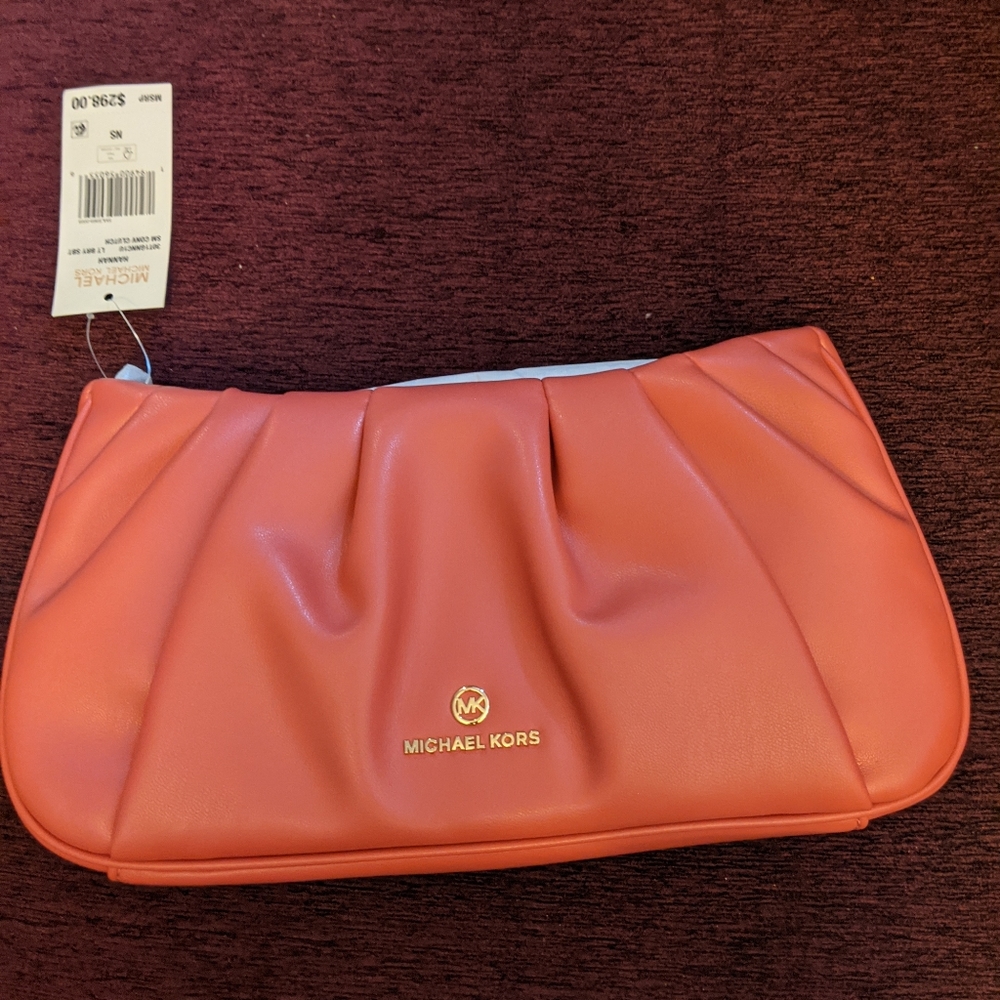 Michael kors Hannah small convertible clutch - Picture 11 of 16